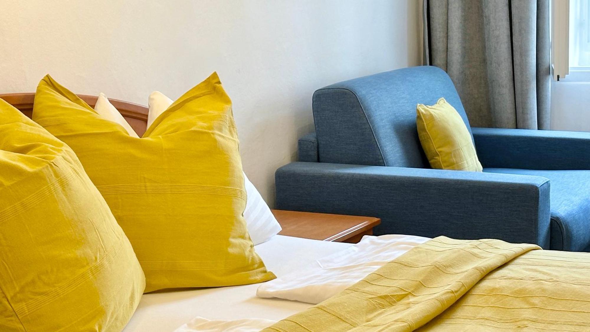 Hotel Krone 1512 Salisburgo
