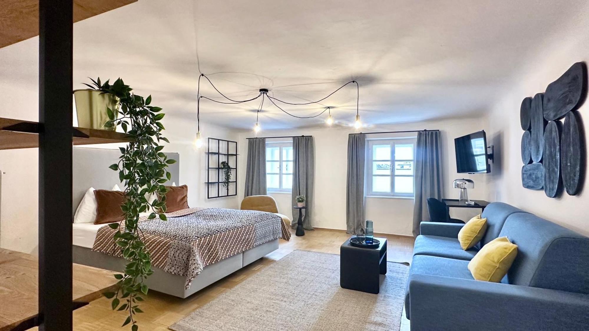 Hotel Krone 1512 Salisburgo