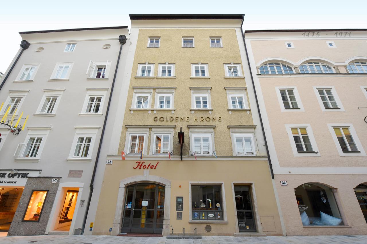 Krone 1512 Hotel Salisburgo